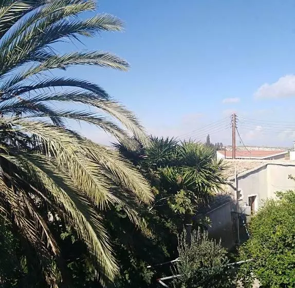 Majatalo Avli The Courtyard