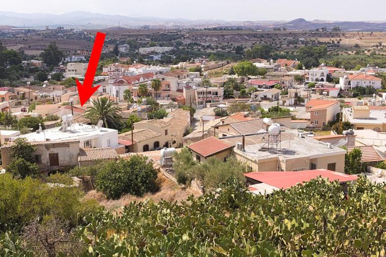 پانسیون Avli The Courtyard