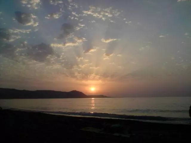 Majatalo Avli The Courtyard