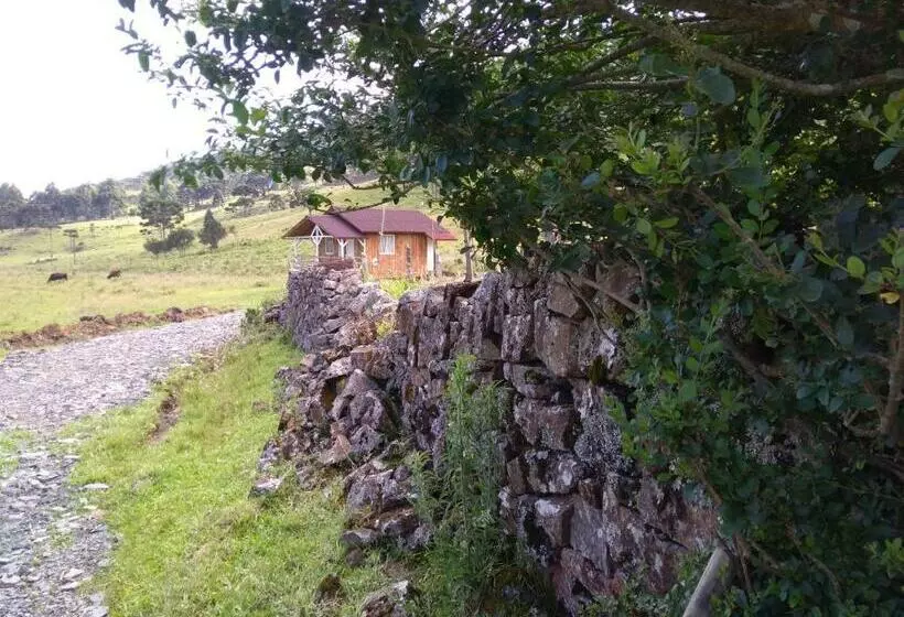 Majatalo Cabanas Fazenda Da Raia