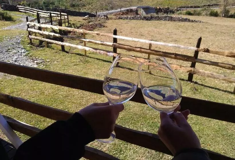 Majatalo Cabanas Fazenda Da Raia