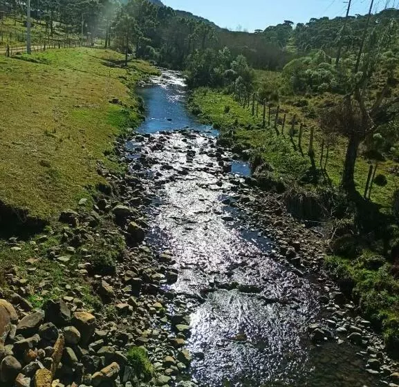 Majatalo Cabanas Fazenda Da Raia