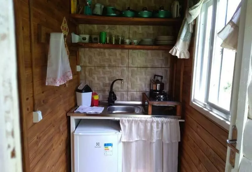 Majatalo Cabanas Fazenda Da Raia