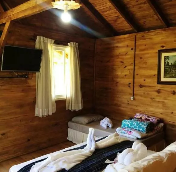 Majatalo Cabanas Fazenda Da Raia