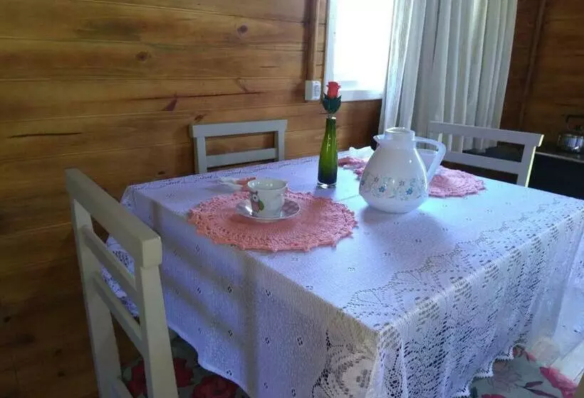 Majatalo Cabanas Fazenda Da Raia