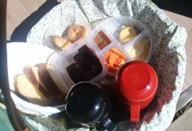 Majatalo Cabanas Fazenda Da Raia