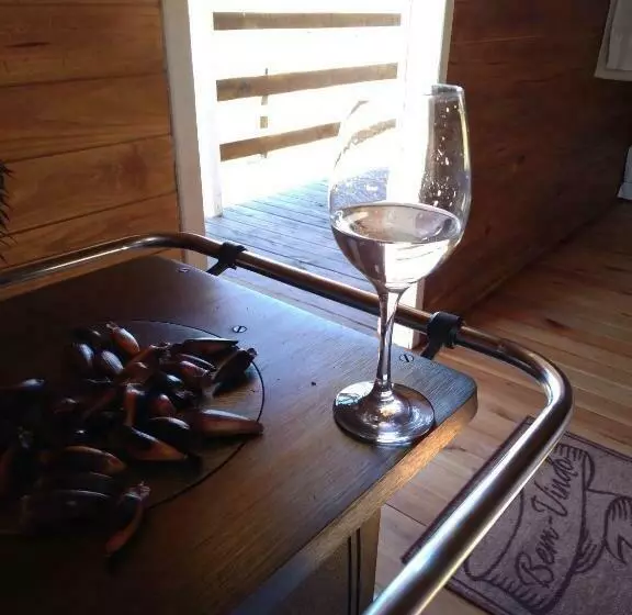 Majatalo Cabanas Fazenda Da Raia