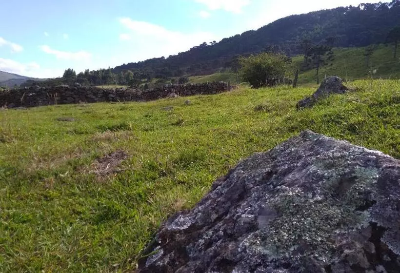 Majatalo Cabanas Fazenda Da Raia