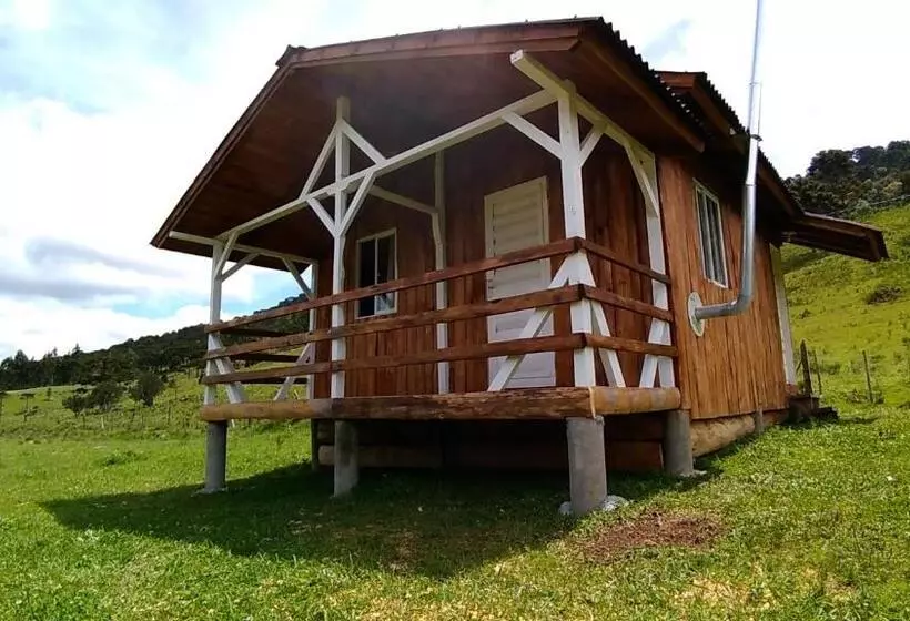 Majatalo Cabanas Fazenda Da Raia