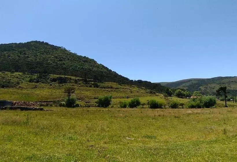 Majatalo Cabanas Fazenda Da Raia