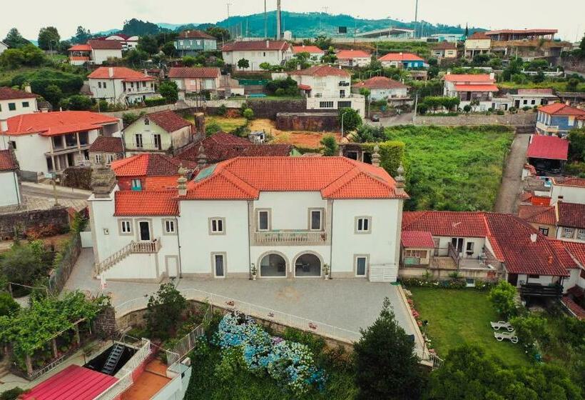 بنسيون Casa Victória