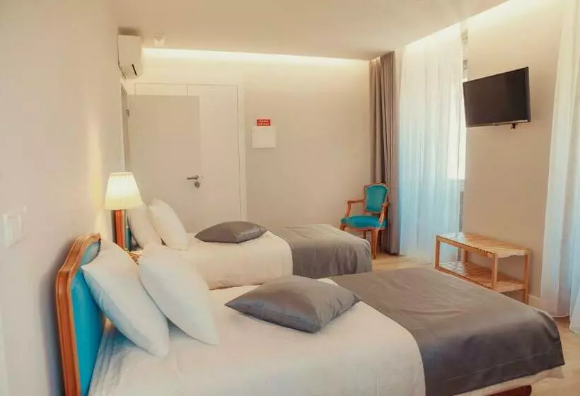 ペンション Casa Victória