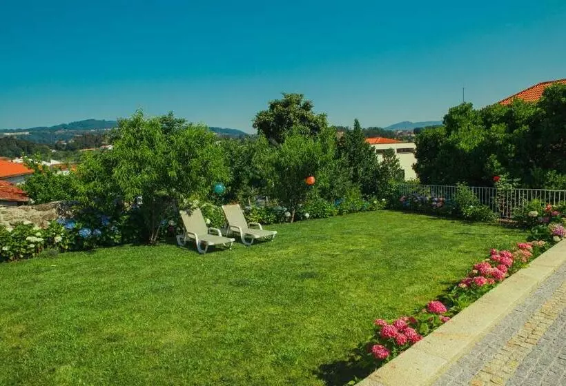 ペンション Casa Victória