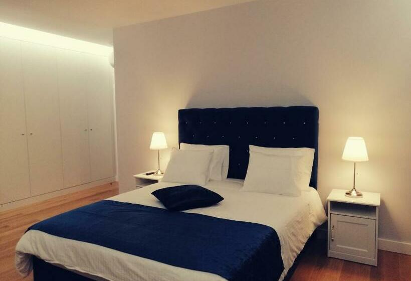 بنسيون Casa Victória