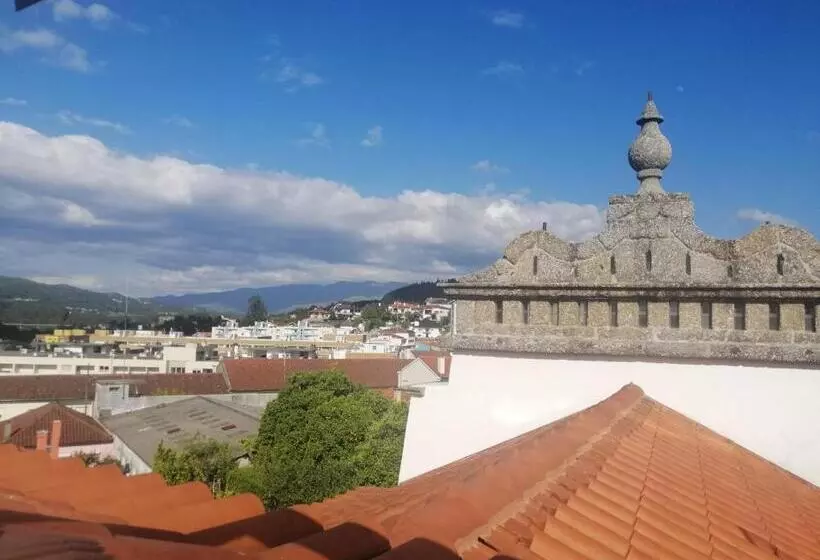 ペンション Casa Victória