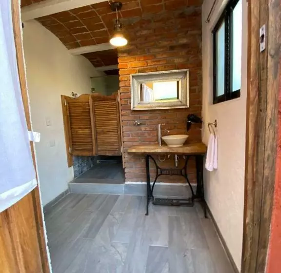 پانسیون Lofts Las Cuatro Puertas