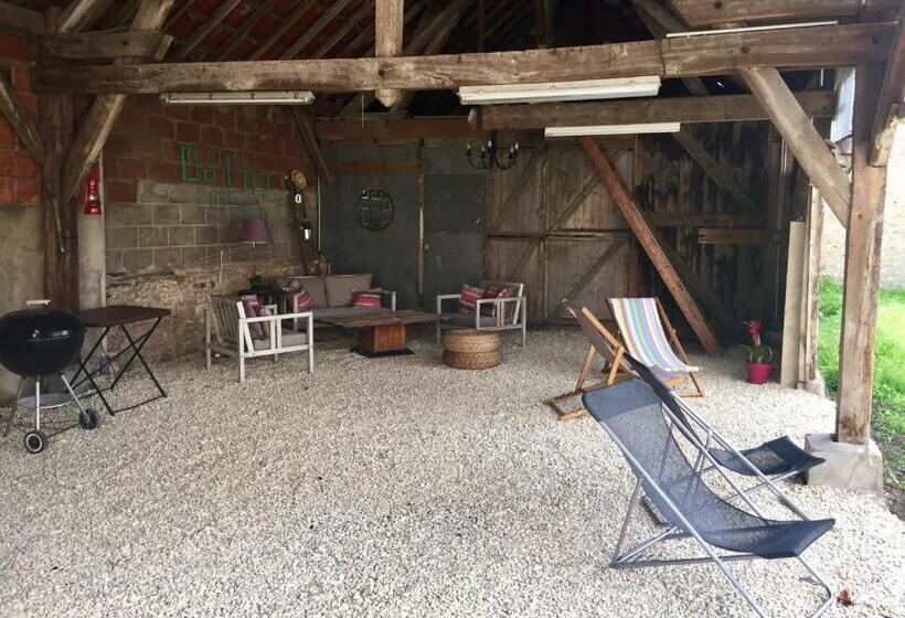 بنسيون Maison D’en Face