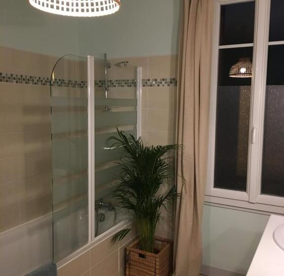 بنسيون Maison D’en Face