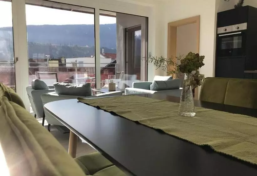 Majatalo Posthof Apart . Zimmer