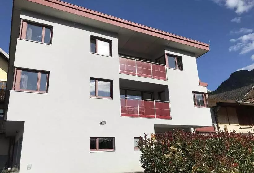 Majatalo Posthof Apart . Zimmer