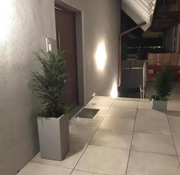 Majatalo Posthof Apart . Zimmer