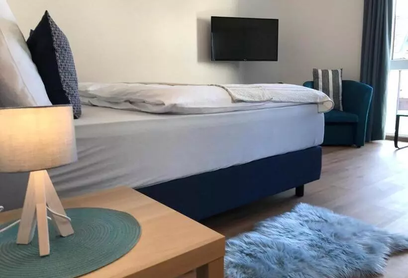 Majatalo Posthof Apart . Zimmer