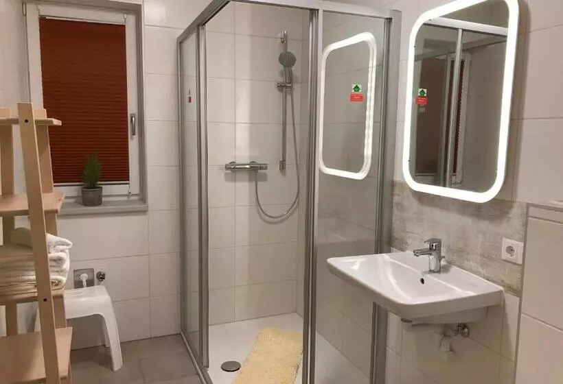 Majatalo Posthof Apart . Zimmer