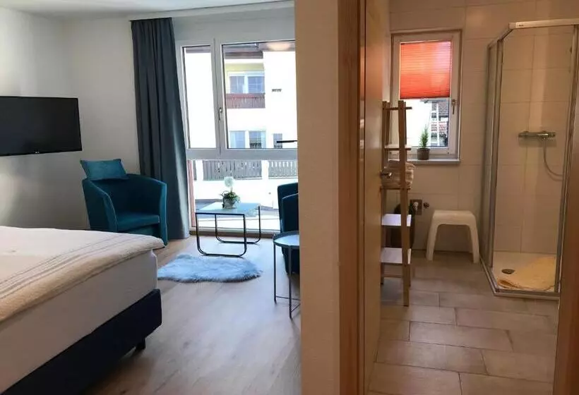 Majatalo Posthof Apart . Zimmer