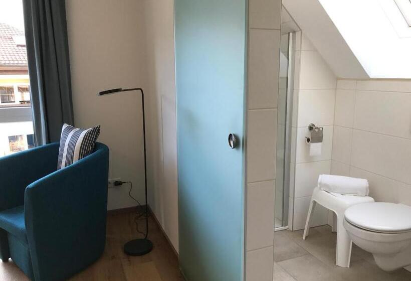 Пансион Posthof Apart . Zimmer