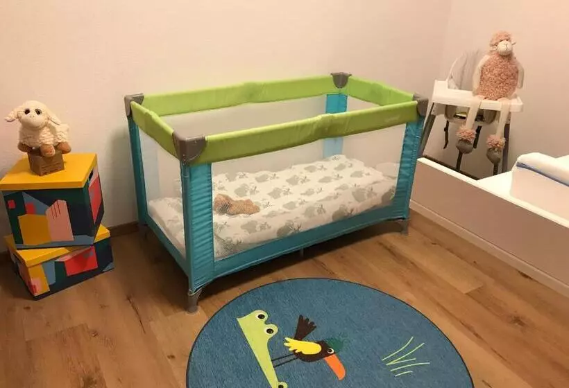 Majatalo Posthof Apart . Zimmer