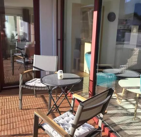 Majatalo Posthof Apart . Zimmer