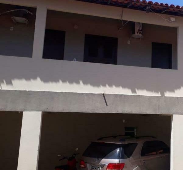 Пансион Pousada Progresso