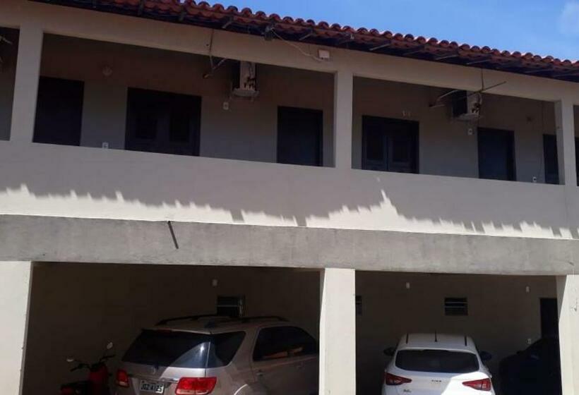 Пансион Pousada Progresso