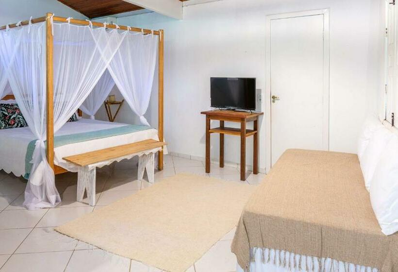 Pension Pousada Rio Da Vila