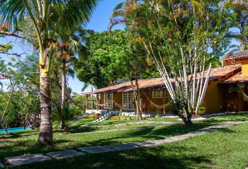 Pension Pousada Rio Da Vila