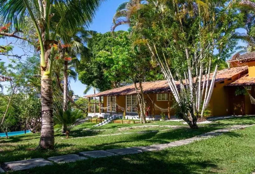 ペンション Pousada Rio Da Vila