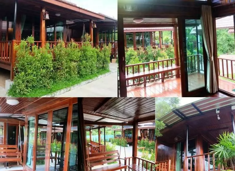 پانسیون Ruen Orathai Resort