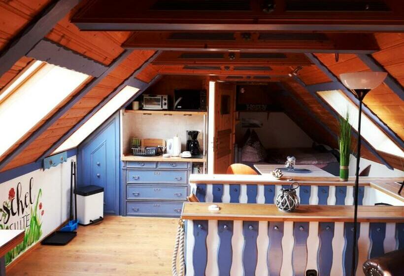 Пансион Villa Friesenkät