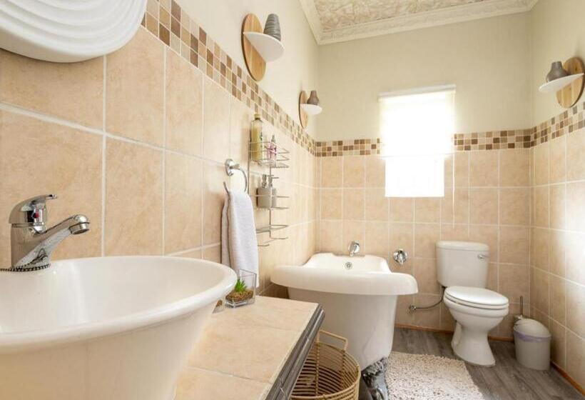 پانسیون Wölfe Krantz Luxury Accommodation