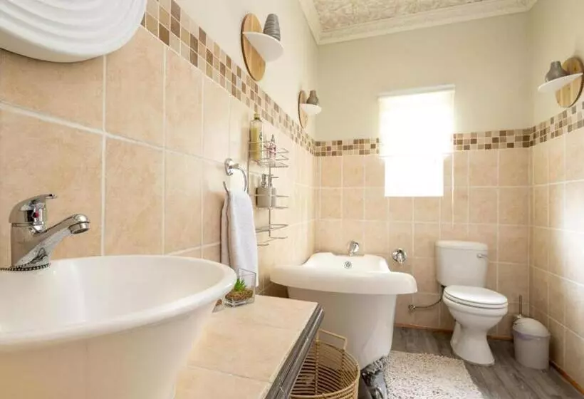 ペンション Wölfe Krantz Luxury Accommodation