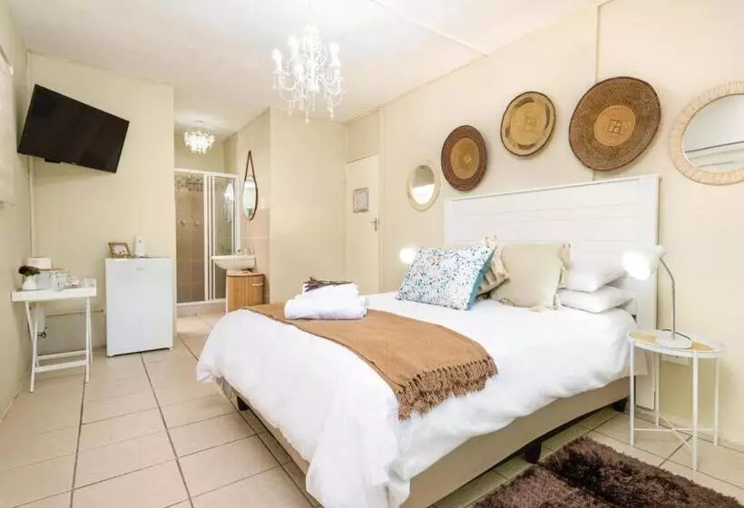 ペンション Wölfe Krantz Luxury Accommodation