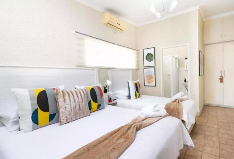 ペンション Wölfe Krantz Luxury Accommodation
