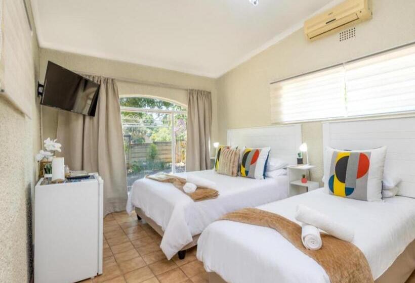 پانسیون Wölfe Krantz Luxury Accommodation