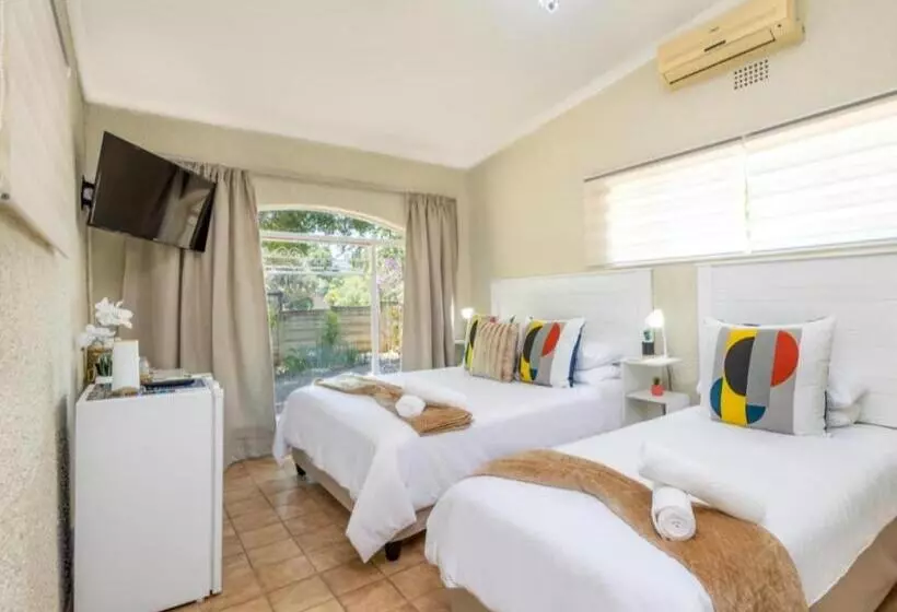 ペンション Wölfe Krantz Luxury Accommodation