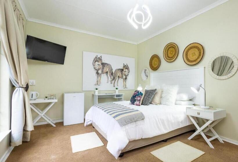 پانسیون Wölfe Krantz Luxury Accommodation