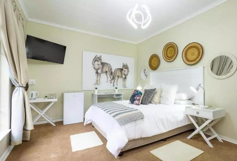 ペンション Wölfe Krantz Luxury Accommodation
