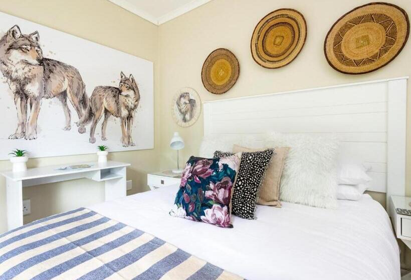 پانسیون Wölfe Krantz Luxury Accommodation