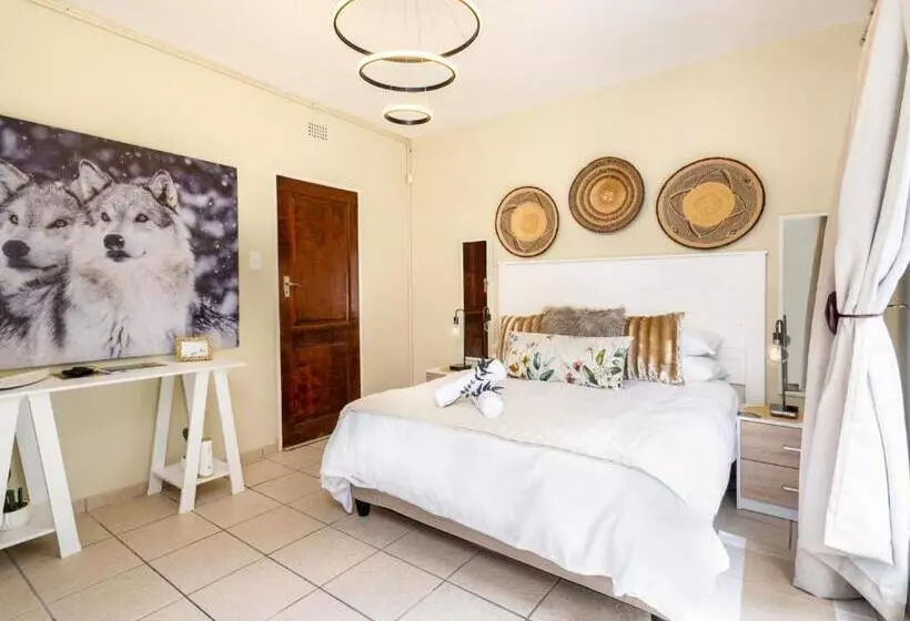 ペンション Wölfe Krantz Luxury Accommodation