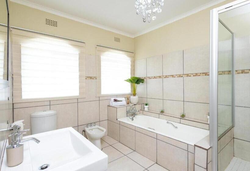 پانسیون Wölfe Krantz Luxury Accommodation