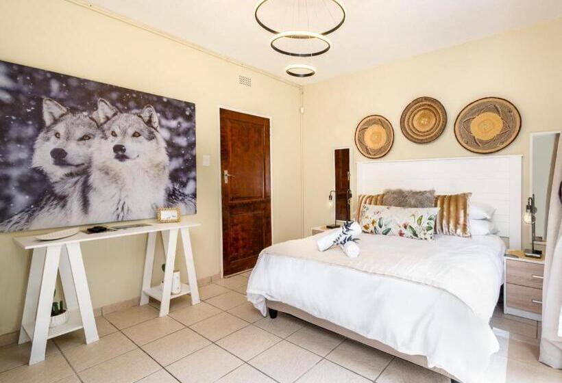 پانسیون Wölfe Krantz Luxury Accommodation